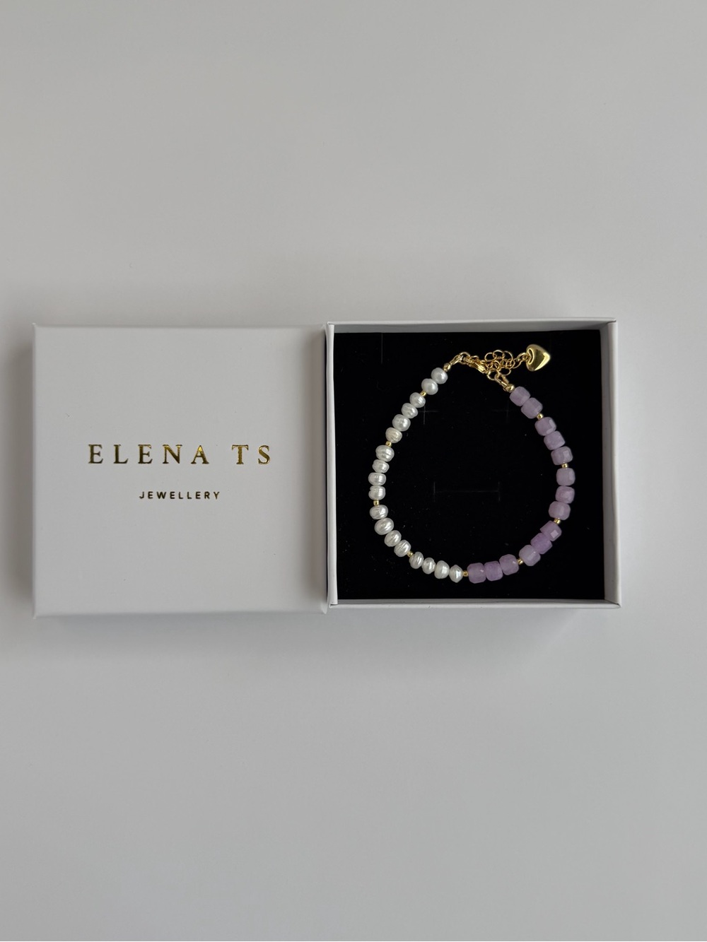 564 Pearl Beaded Bracelet